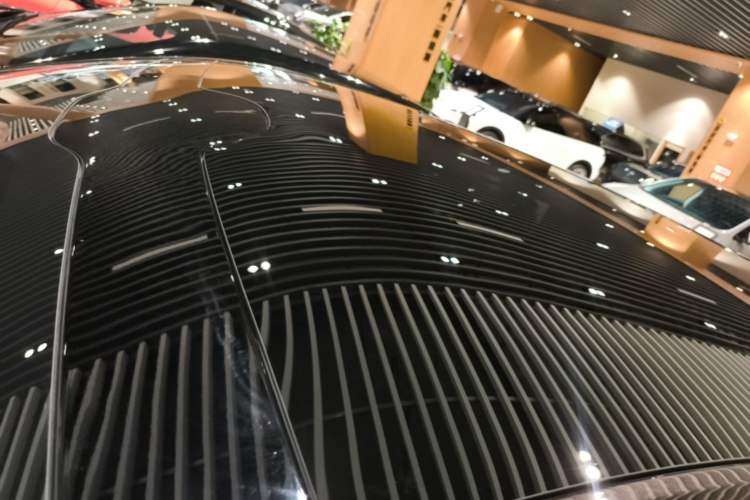 Used Avatr 07 2024 Pro+ All-Electric Version Roof
