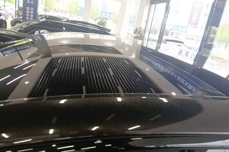 Used Avatr 07 2024 Max Extended-Range Edition Roof