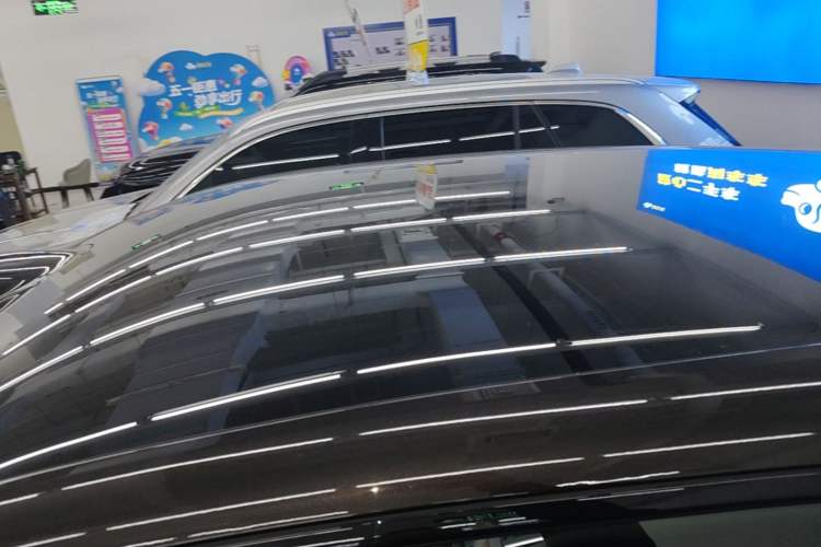 Used Avatr 07 2024 Max Extended-Range Edition Roof
