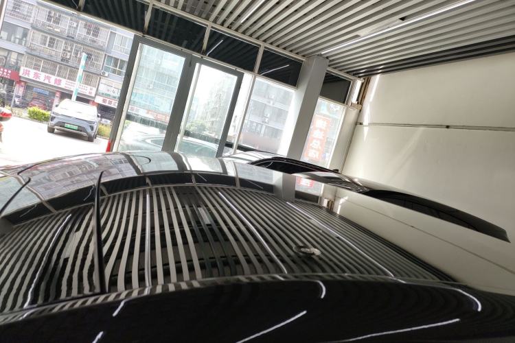 Used Avatr 07 2024 Pro+ All-Electric Version Roof