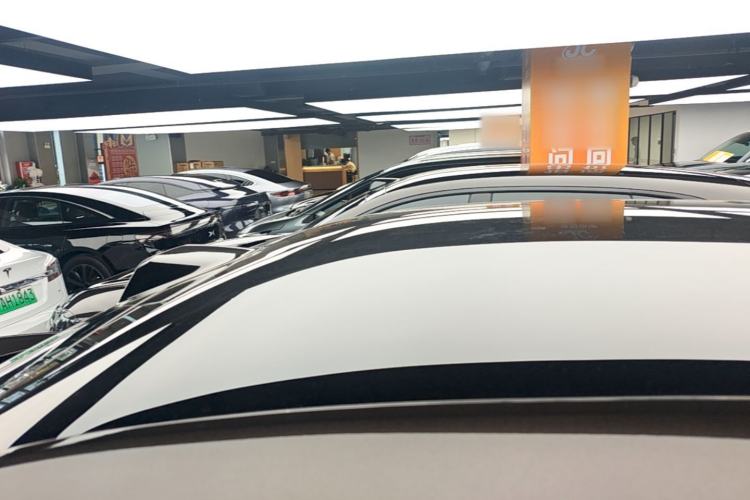 Used Avatr 07 2024 Max Pure Electric Edition Roof