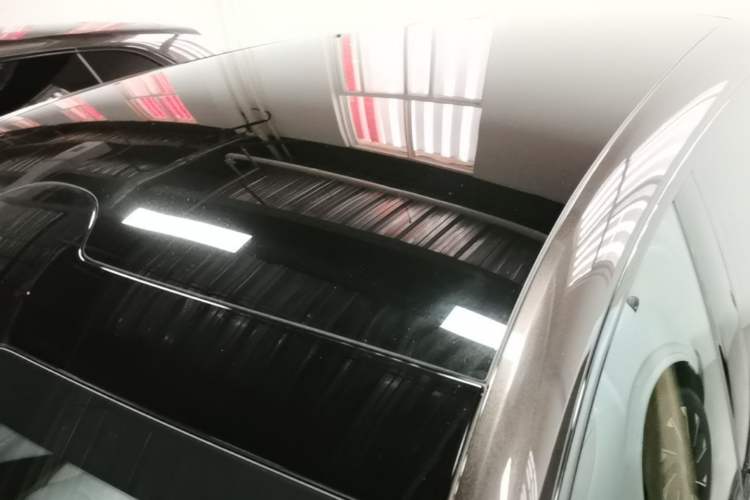 Used Avatr 07 2024 Pro Pure Electric Version Roof