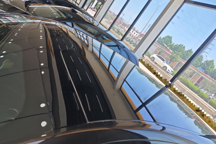 Used Avatr 07 2024 Pro+ All-Electric Version Roof