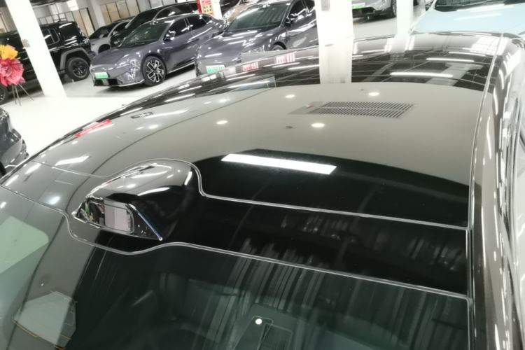 Used Avatr 07 2024 Ultra All-Electric Four-Wheel Drive Roof
