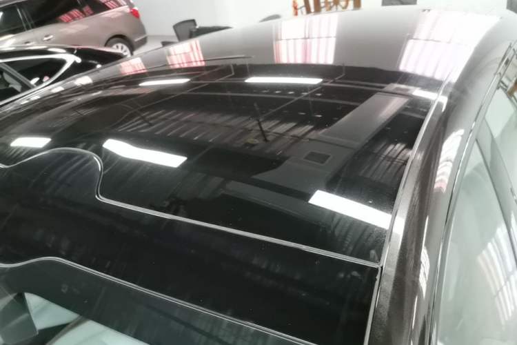 Used Avatr 07 2024 Pro+ All-Electric Version Roof