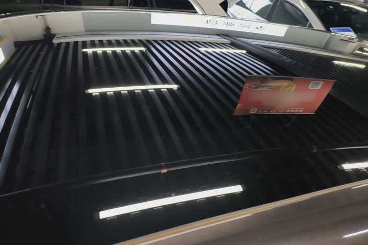 Used Avatr 07 2024 Pro+ All-Electric Version Roof