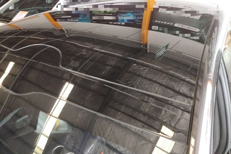 Used Avatr 07 2024 Pro+ Range-Extended Edition Roof
