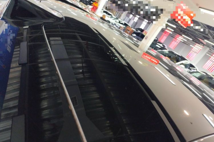 Used Avatr 07 2024 Max Pure Electric Edition Roof
