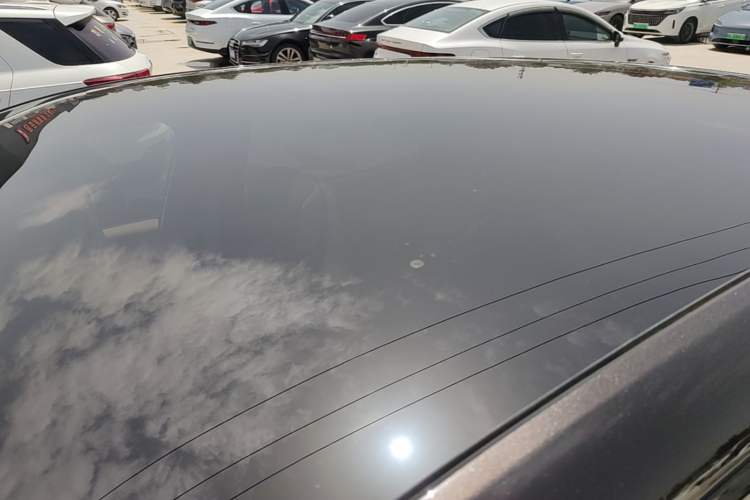 Used Avatr 07 2024 Pro+ All-Electric Version Roof