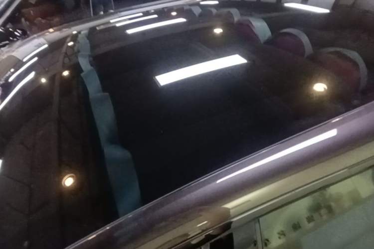 Used Avatr 07 2024 Pro+ All-Electric Version Roof