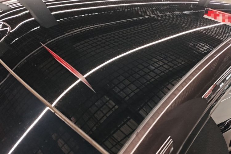 Used Avatr 07 2024 Max Extended-Range Edition Roof