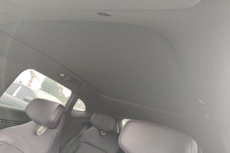 Used Avatr 07 2024 Pro+ All-Electric Version Roof