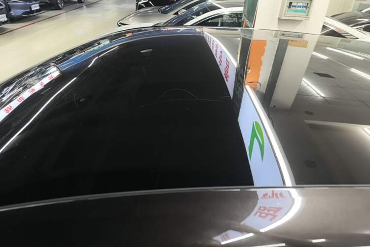 Used Avatr 07 2024 Pro+ Range-Extended Edition Roof