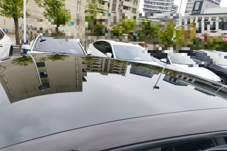 Used Avatr 07 2024 Pro+ Range-Extended Edition Roof