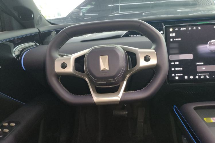 Used Avatr 07 2024 Pro+ All-Electric Version Steering Wheel