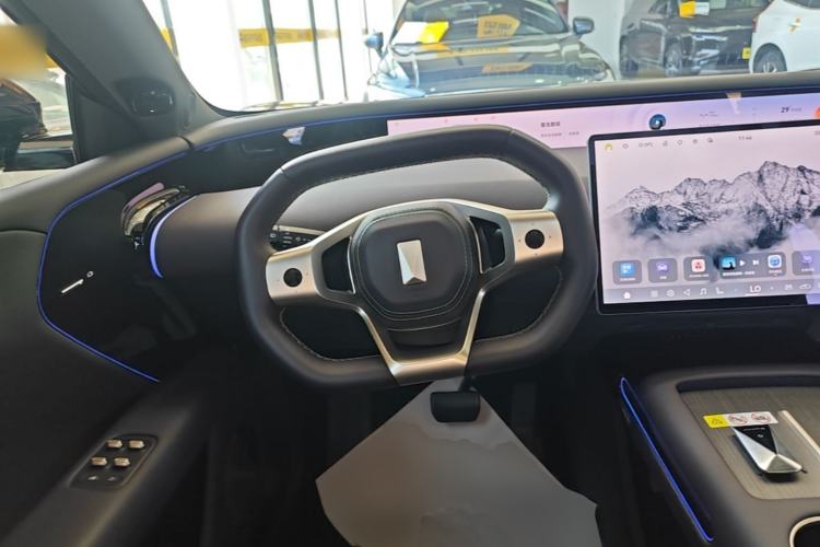 Used Avatr 07 2024 Pro+ All-Electric Version Steering Wheel