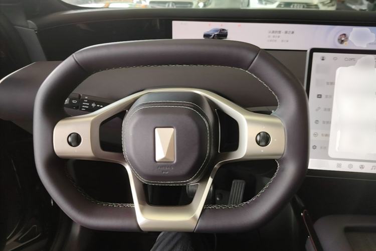 Used Avatr 07 2024 Pro+ Range-Extended Edition Steering Wheel
