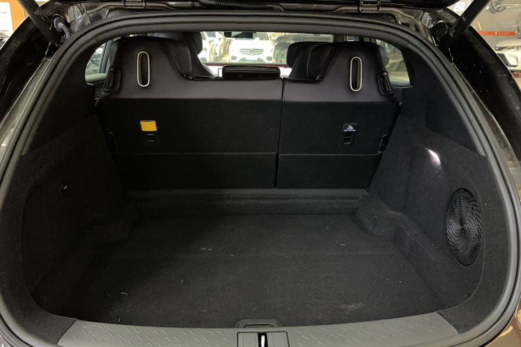 Used Avatr 07 2024 Pro+ All-Electric Version Trunk