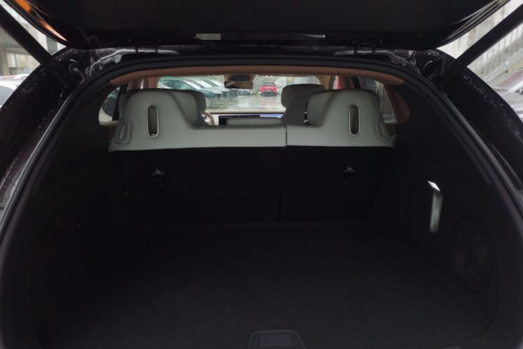 Used Avatr 07 2024 Pro+ All-Electric Version Trunk