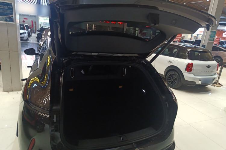 Used Avatr 07 2024 Pro+ All-Electric Version Trunk