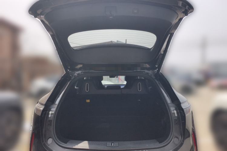 Used Avatr 07 2024 Pro+ All-Electric Version Trunk