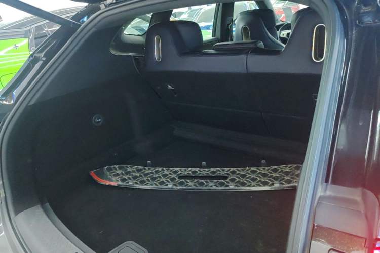 Used Avatr 07 2024 Max Extended-Range Edition Trunk
