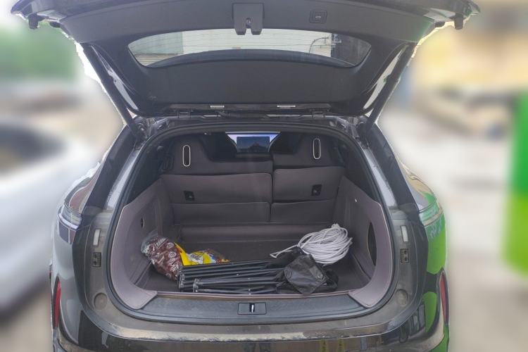 Used Avatr 07 2024 Pro+ All-Electric Version Trunk
