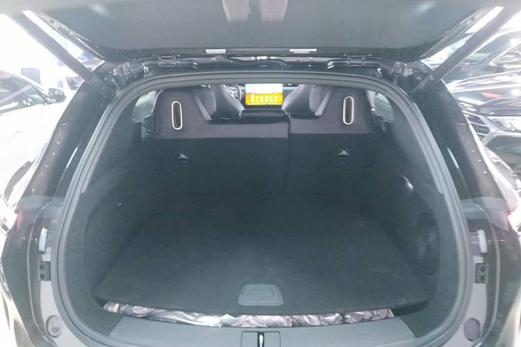 Used Avatr 07 2024 Pro Pure Electric Version Trunk