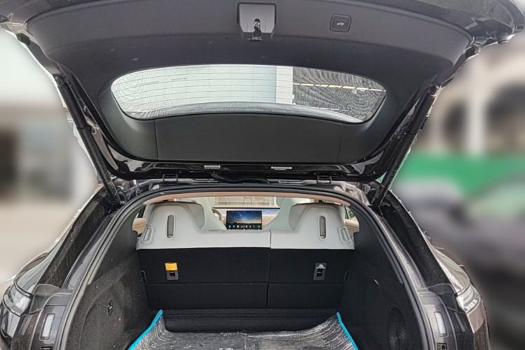 Used Avatr 07 2024 Pro+ All-Electric Version Trunk