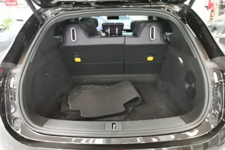 Used Avatr 07 2024 Ultra All-Electric Four-Wheel Drive Trunk