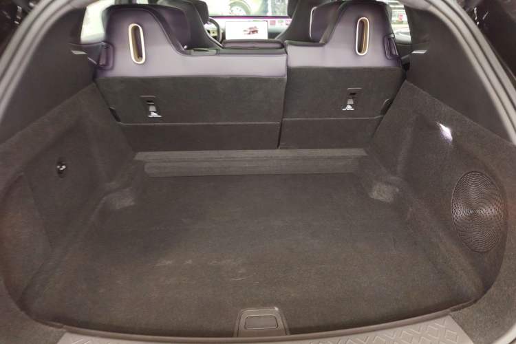Used Avatr 07 2024 Max Pure Electric Edition Trunk
