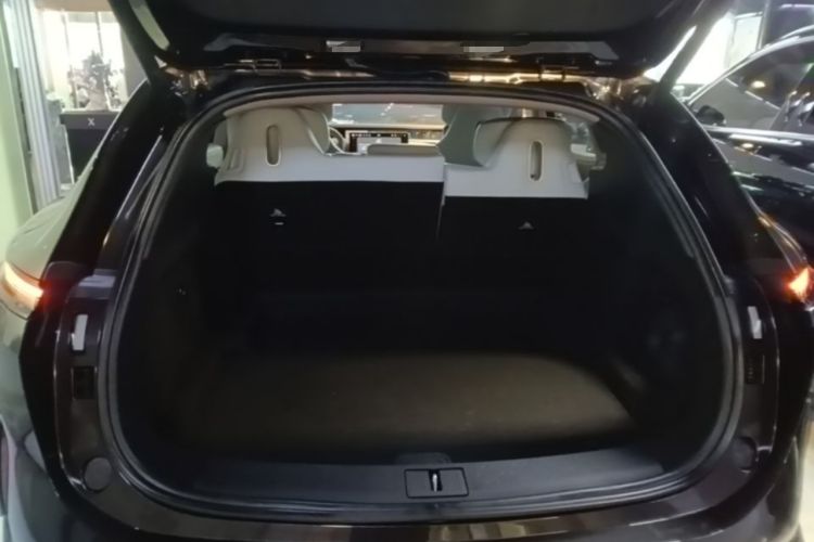 Used Avatr 07 2024 Pro+ All-Electric Version Trunk
