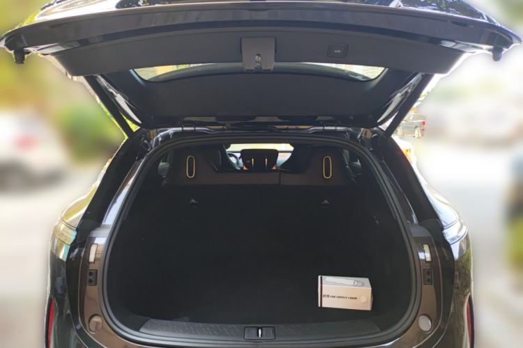 Used Avatr 07 2024 Pro+ Range-Extended Edition Trunk