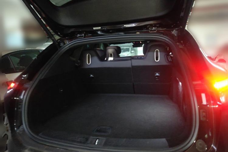 Used Avatr 07 2024 Pro+ All-Electric Version Trunk