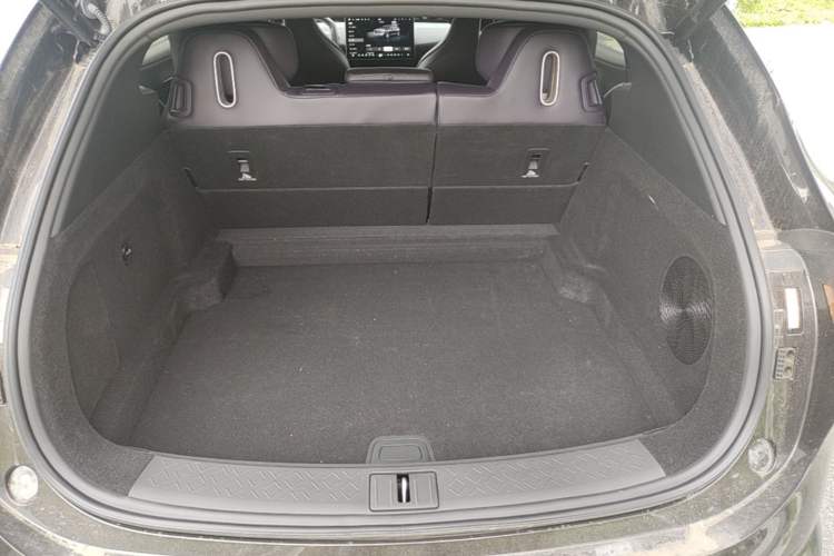Used Avatr 07 2024 Pro+ All-Electric Version Trunk