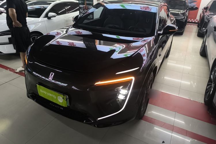 Used Avatr 07 2024 Pro+ Range-Extended Edition Guazi used car, China used car export, Used car for sale, Used cars, Cheapest cars for sale