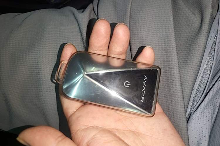 Used Avatr 07 2024 Max Extended-Range Edition Vehicle Key