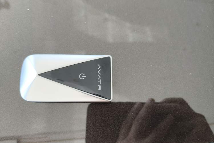 Used Avatr 07 2024 Pro+ All-Electric Version Vehicle Key