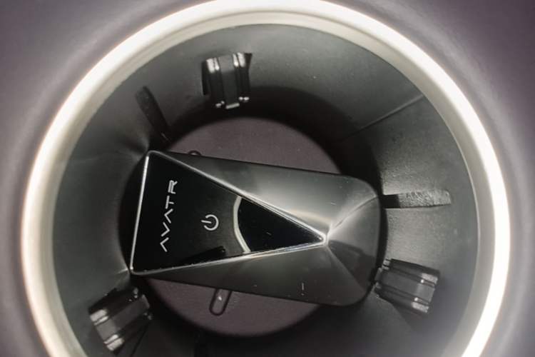 Used Avatr 07 2024 Pro+ All-Electric Version Vehicle Key