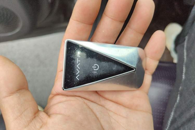 Used Avatr 07 2024 Max Extended-Range Edition Vehicle Key