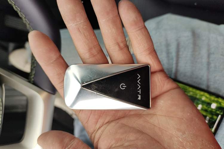 Used Avatr 07 2024 Pro+ All-Electric Version Vehicle Key