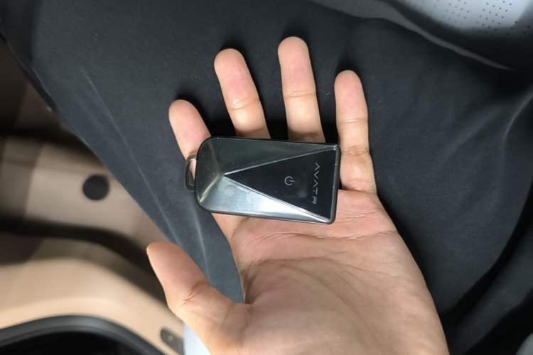 Used Avatr 07 2024 Pro+ Range-Extended Edition Vehicle Key