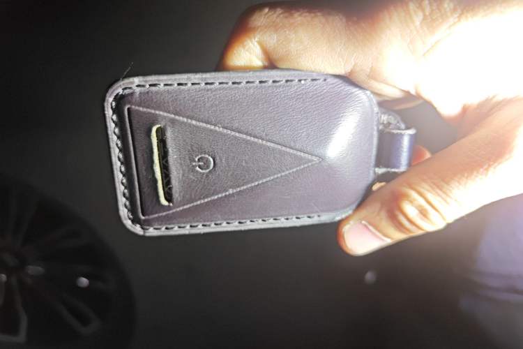 Used Avatr 07 2024 Pro Extended-Range Edition Vehicle Key