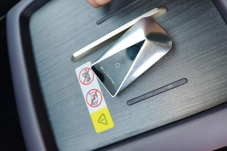 Used Avatr 07 2024 Pro+ Range-Extended Edition Vehicle Key