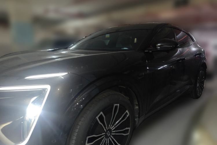 Used Avatr 07 2024 Pro+ All-Electric Version Guazi used car, China used car export, Used car for sale, Used Avatr cars, Cheapest cars for sale, Electric vehicle, New energy car