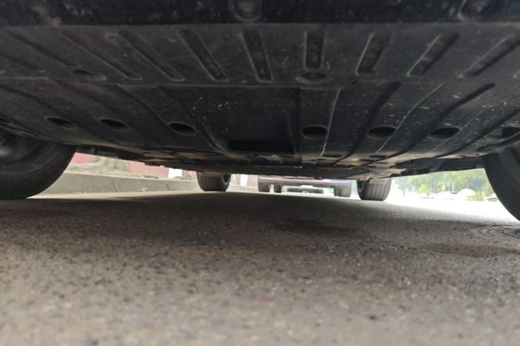 Used Avatr 07 2024 Max Extended-Range Edition Chassis Front