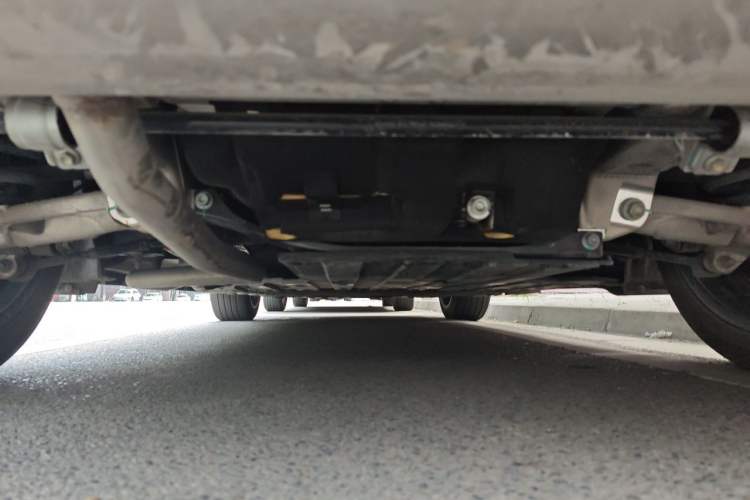Used Avatr 07 2024 Max Extended-Range Edition Chassis Rear