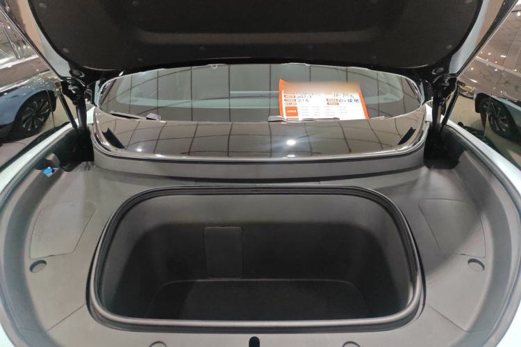 Used Avatr 07 2024 Pro+ All-Electric Version Engine Bay