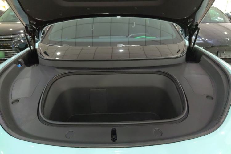 Used Avatr 07 2024 Pro+ All-Electric Version Engine Bay