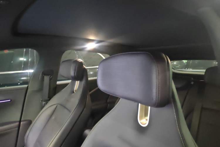Used Avatr 07 2024 Pro+ All-Electric Version Headliner